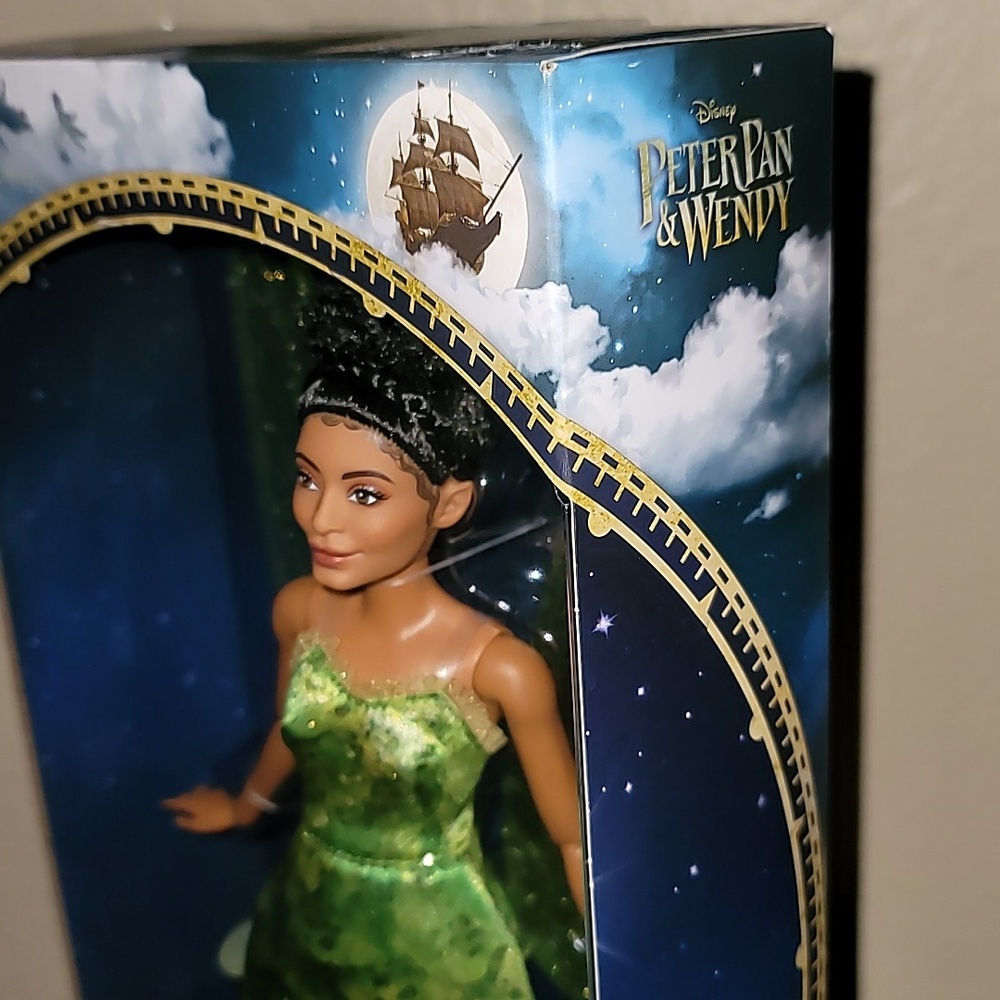 Tinkerbell Toy From Peter Pan n Wendy show from the mid 90s. - Picture 5 of 5